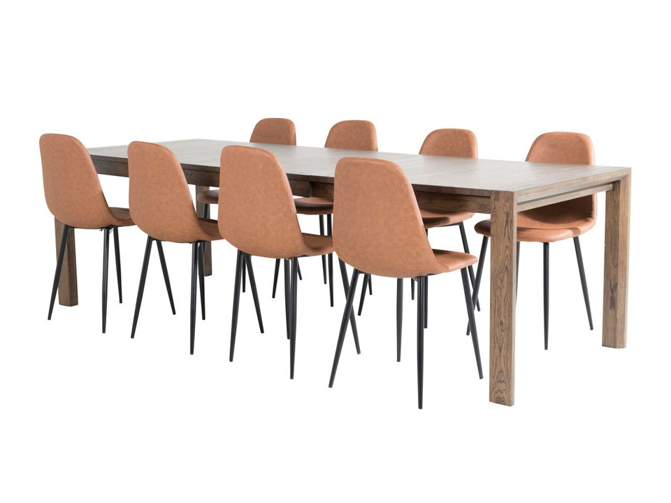 Маса и столове за трапезария Dallas 3326