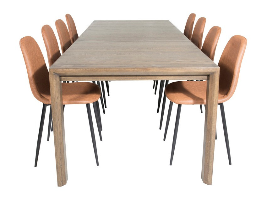 Маса и столове за трапезария Dallas 3326