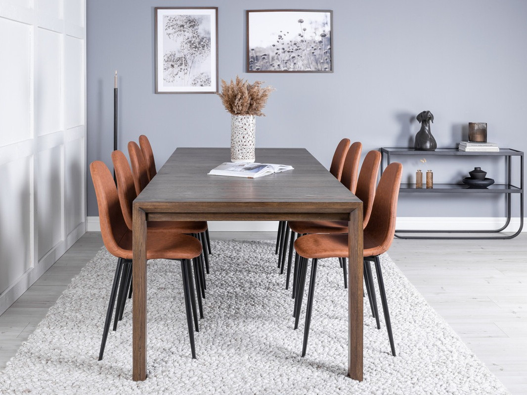 Маса и столове за трапезария Dallas 3326