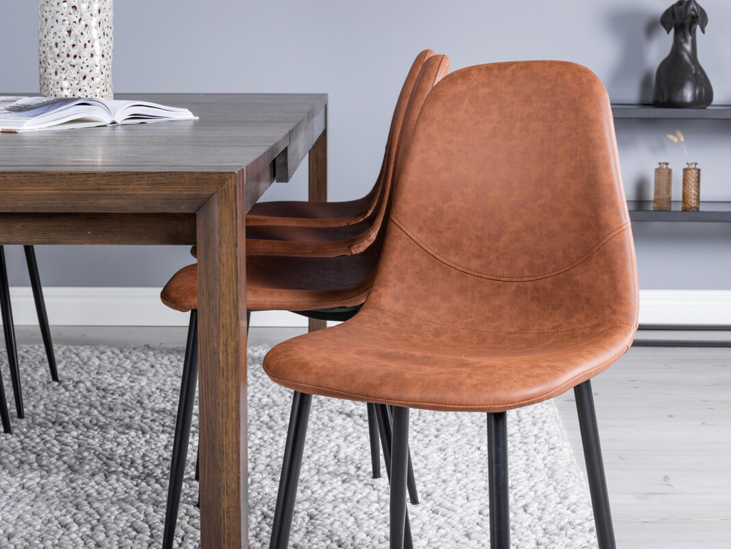 Маса и столове за трапезария Dallas 3326