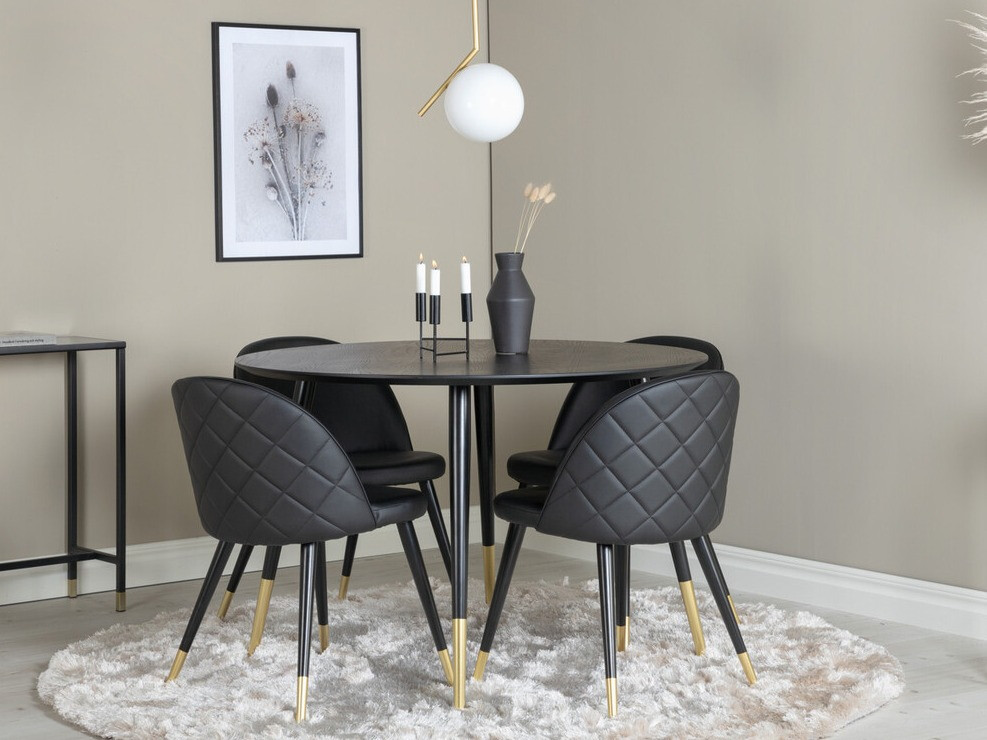 Маса и столове за трапезария Dallas 3330