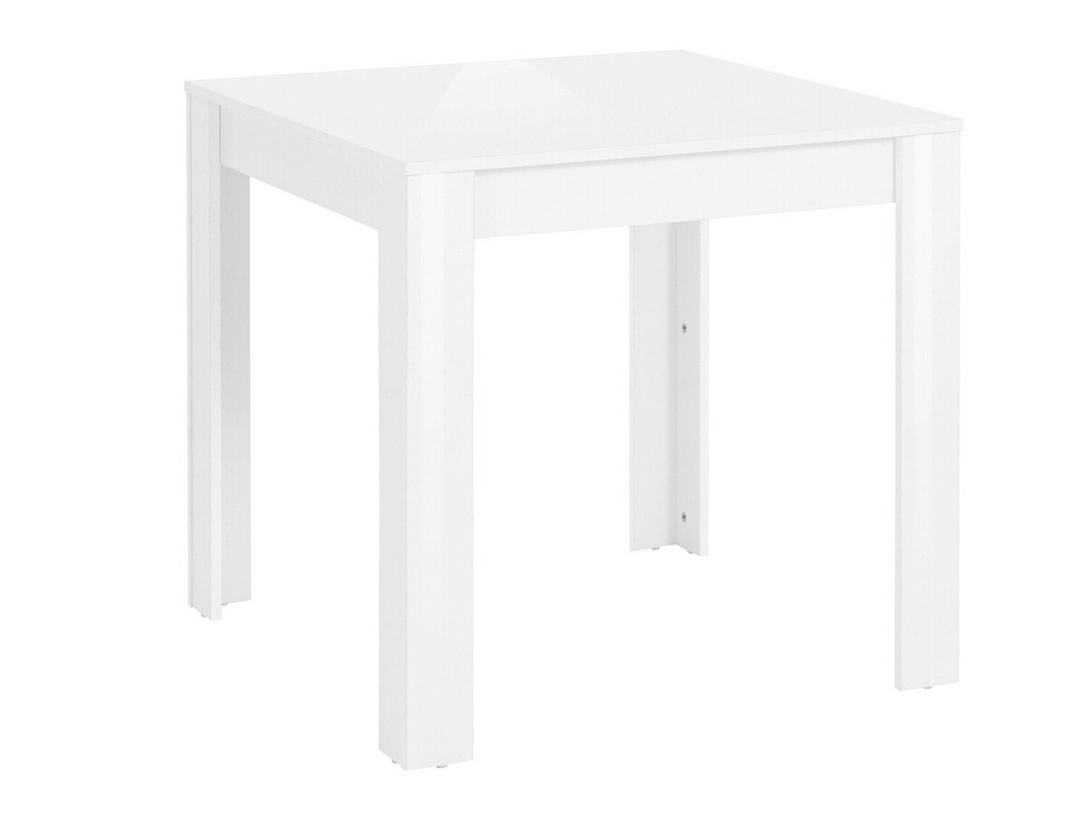 Маса и столове за трапезария Denton 1106 (Светло сив)