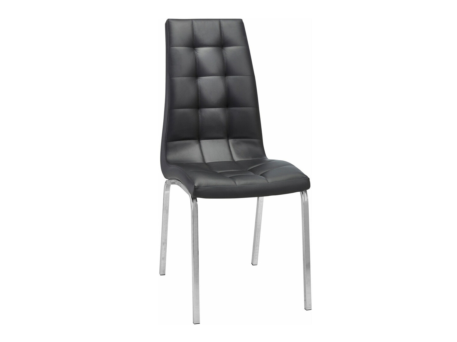 Маса и столове за трапезария Denton 1110 (Черен)