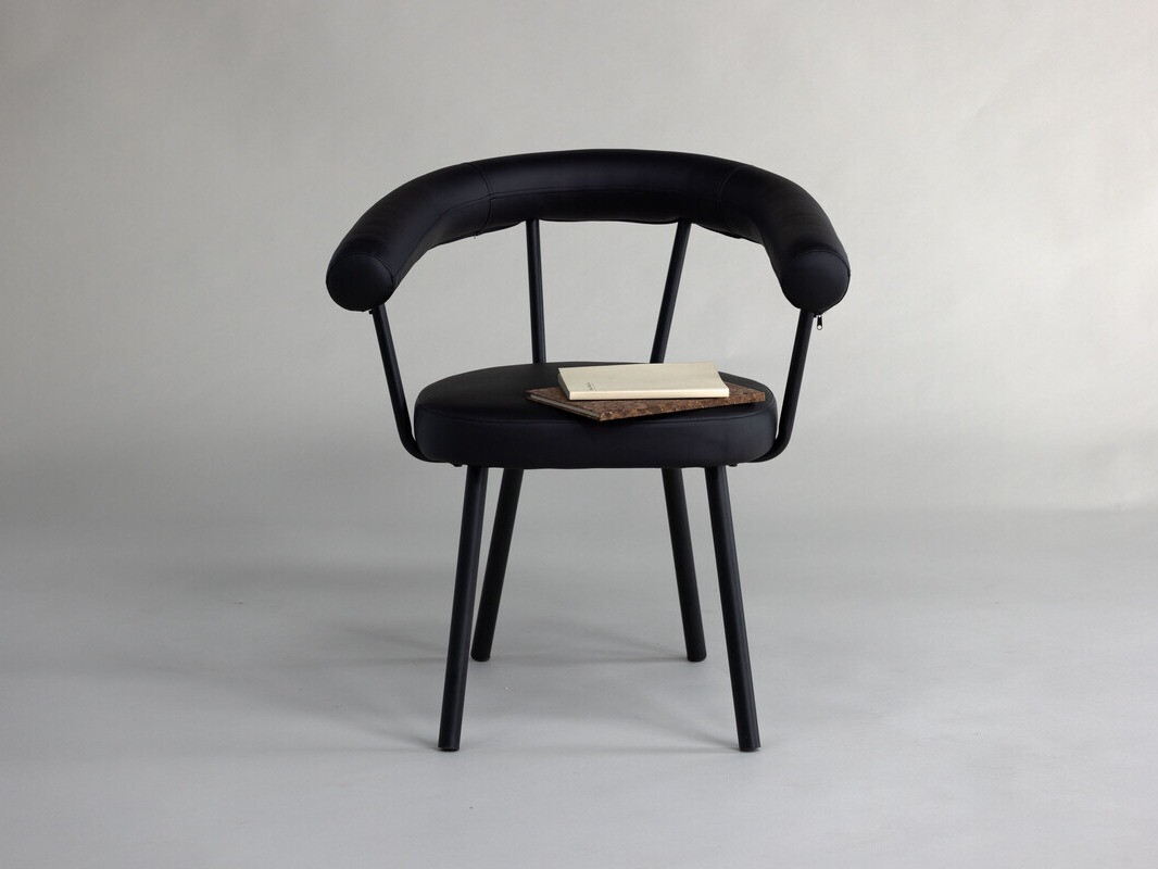 Стол Dallas 3342 (Черен)