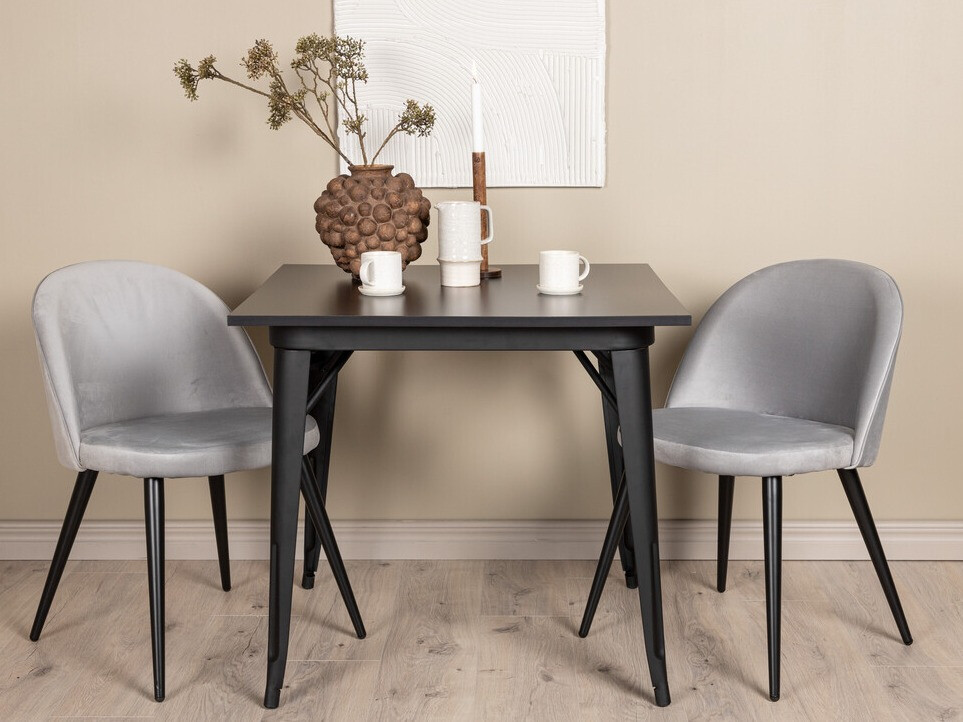 Маса и столове за трапезария Dallas 3354