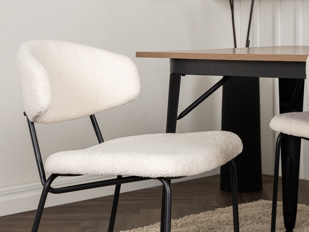 Маса и столове за трапезария Dallas 3355