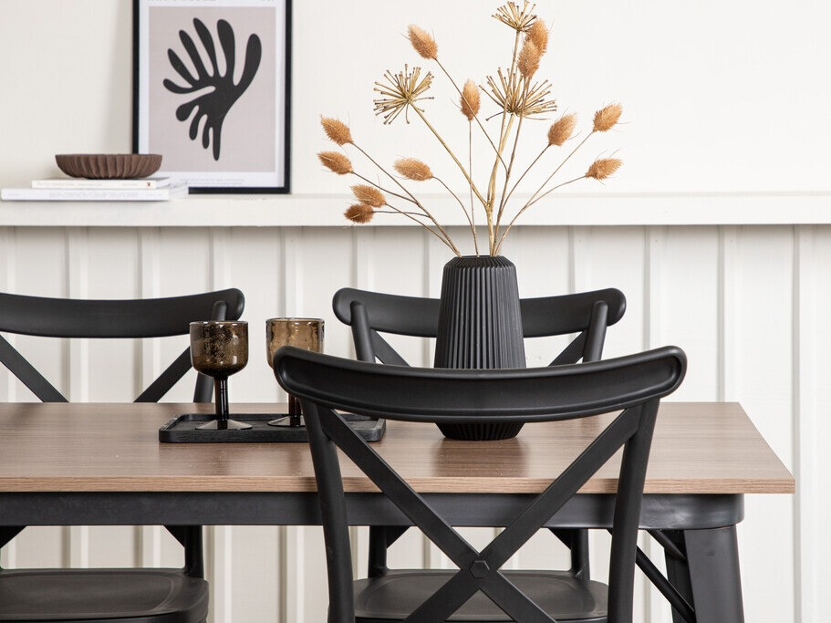 Маса и столове за трапезария Dallas 3360