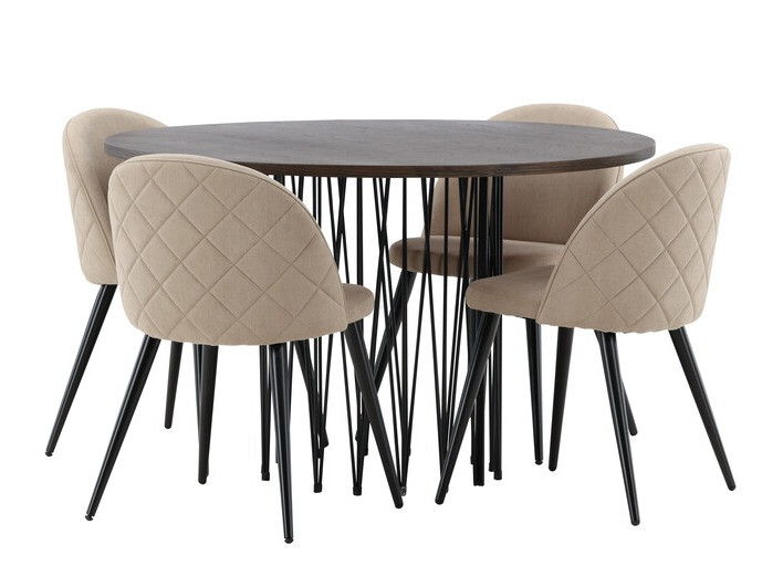 Маса и столове за трапезария Dallas 3368