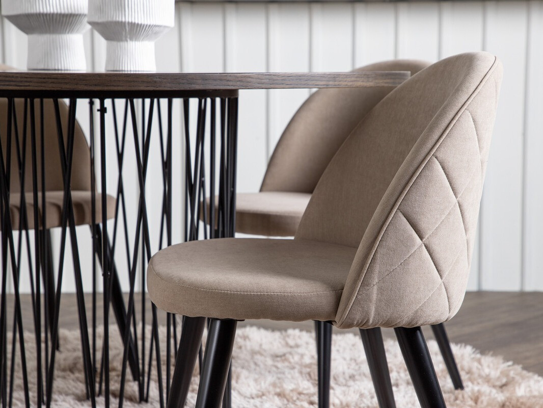 Маса и столове за трапезария Dallas 3368