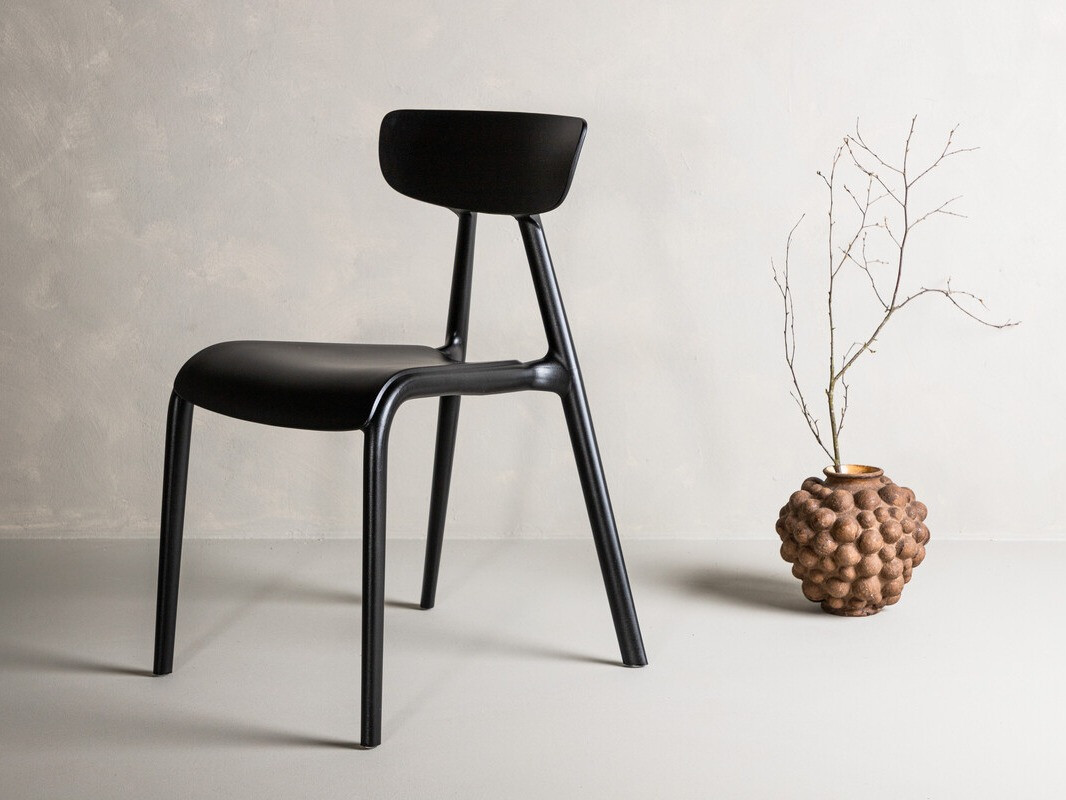 Стол Dallas 3383 (Черен)