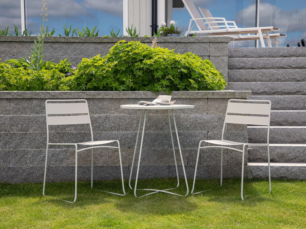 Градинска маса Dallas 3405 (Сметана)