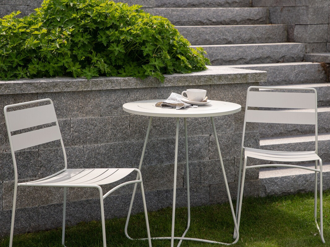 Градинска маса Dallas 3405 (Сметана)