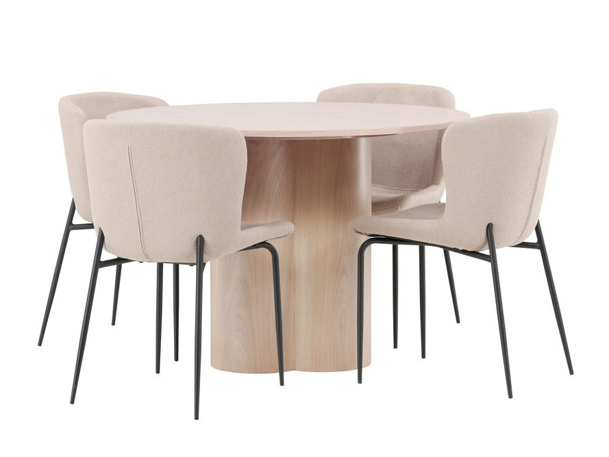 Маса и столове за трапезария Dallas 3413