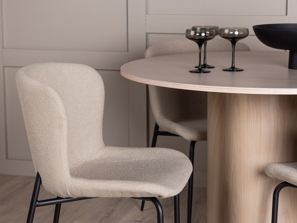 Маса и столове за трапезария Dallas 3413