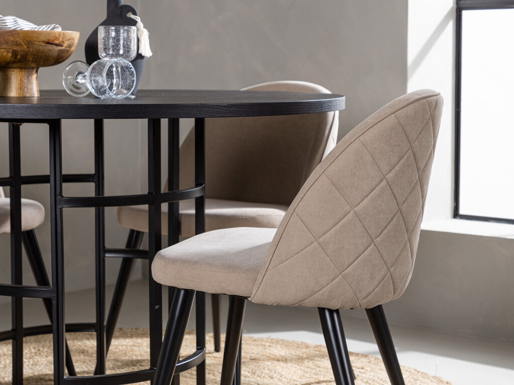 Маса и столове за трапезария Dallas 3422