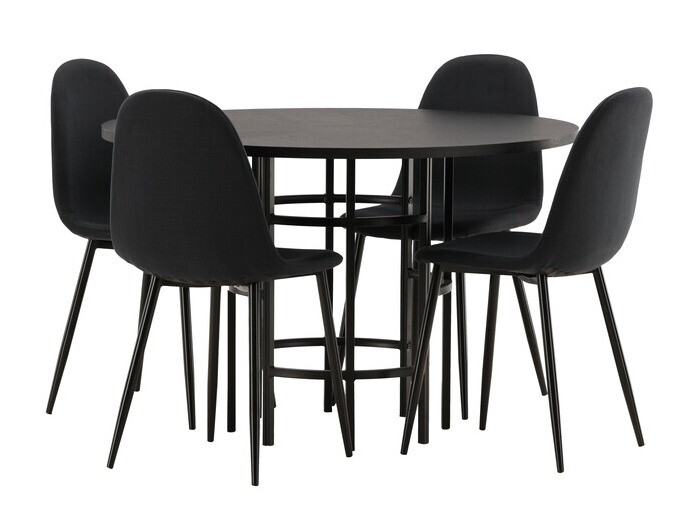 Маса и столове за трапезария Dallas 3427