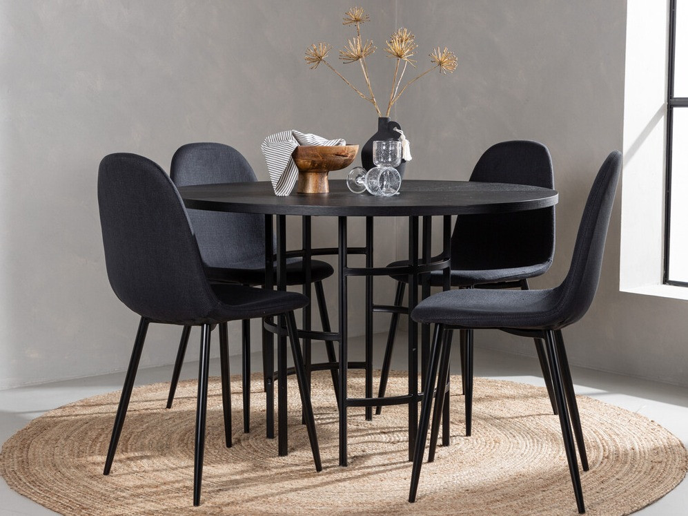 Маса и столове за трапезария Dallas 3427