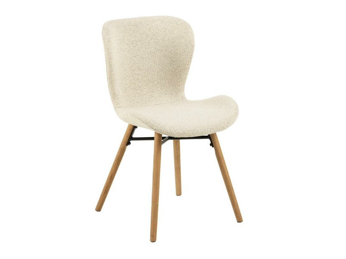 Стол Norsica 788 (Бежов + Ярък дърво)