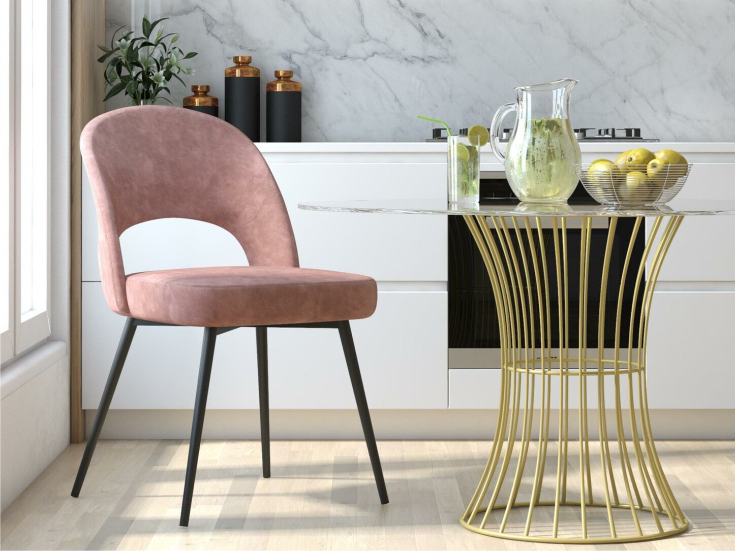 Стол CosmoLiving by Cosmopolitan 151