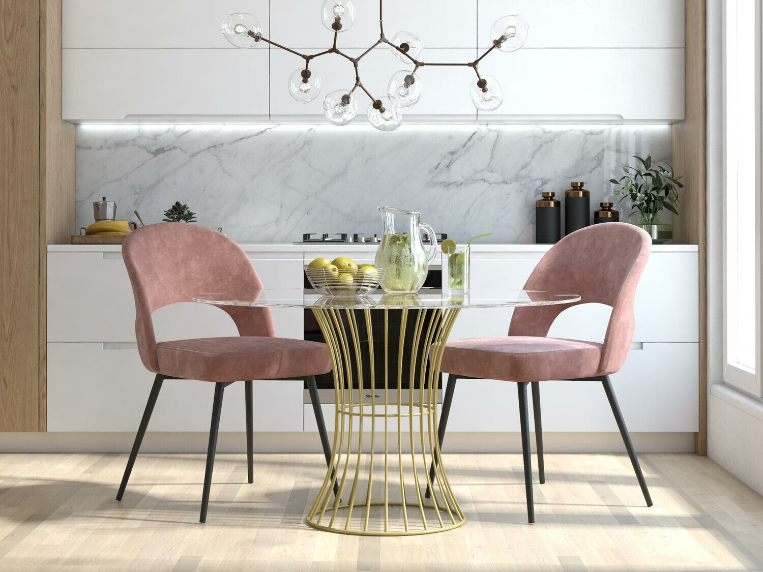 Стол CosmoLiving by Cosmopolitan 151