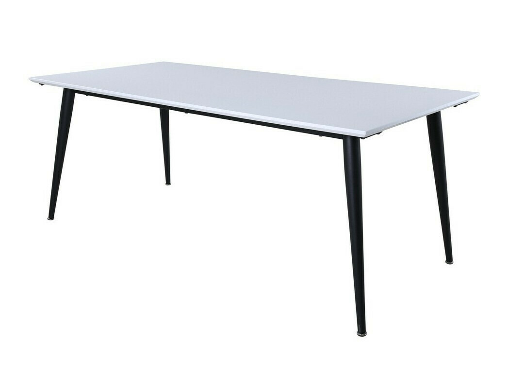 Маса и столове за трапезария Dallas 3439 (Черен)