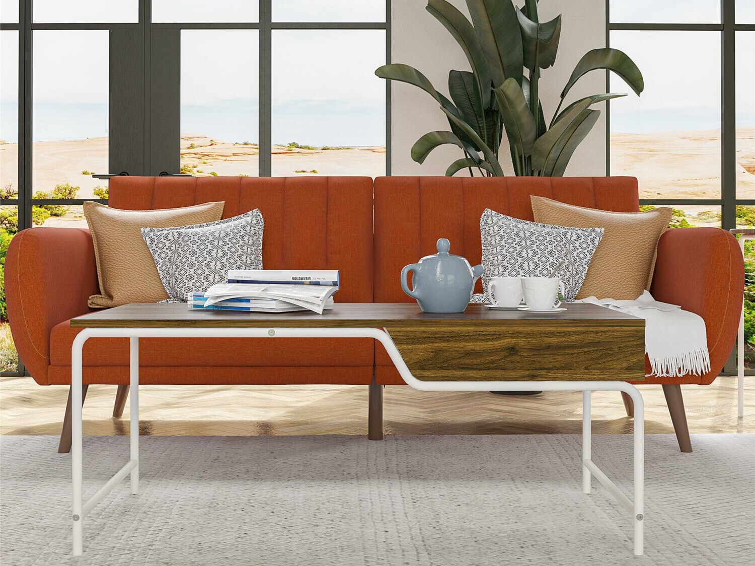 Масичка за кафе Novogratz 181