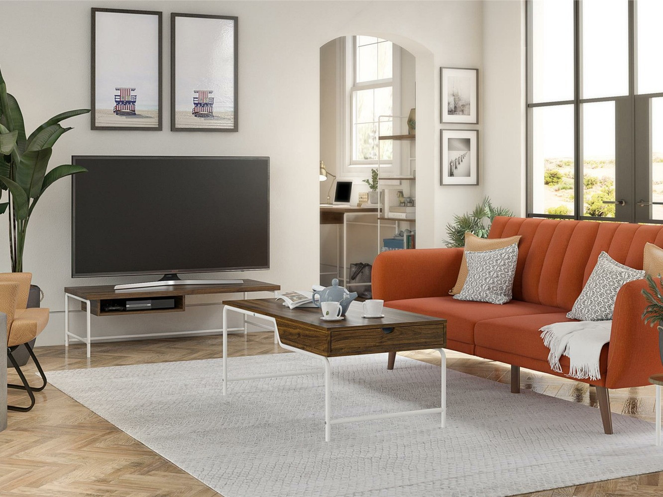 Масичка за кафе Novogratz 181