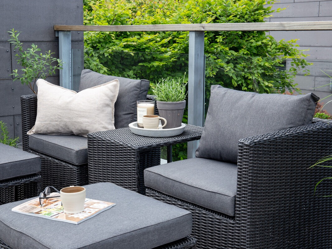 Градински комплект Dallas 3462