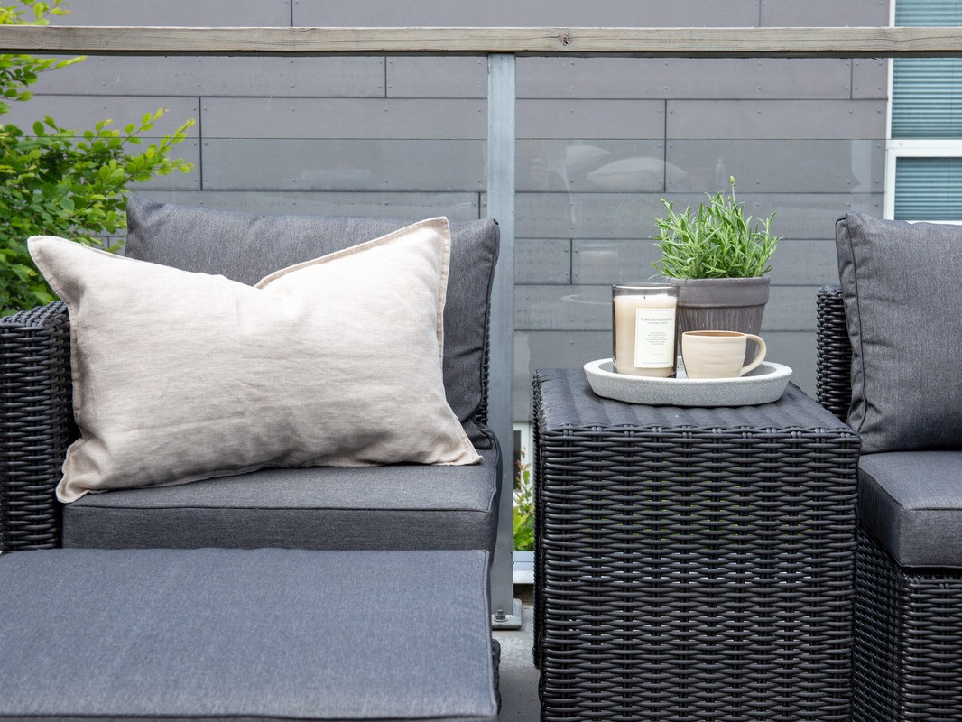 Градински комплект Dallas 3462