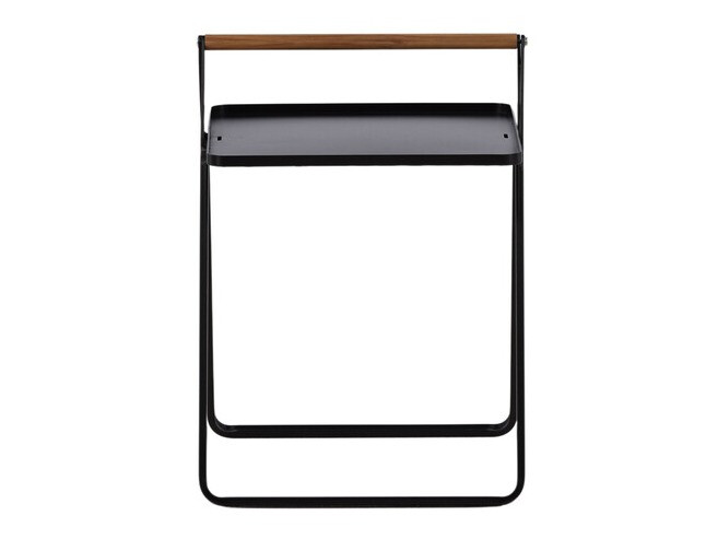 Градинска масичка за кафе Dallas 3467 (Черен)