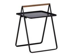 Градинска масичка за кафе Dallas 3467 (Черен)