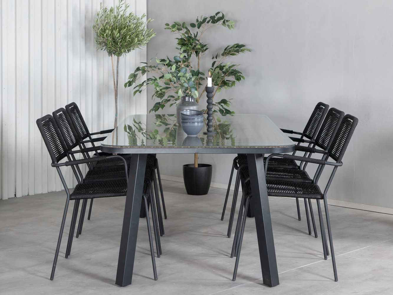 Градински комплект Dallas 2934