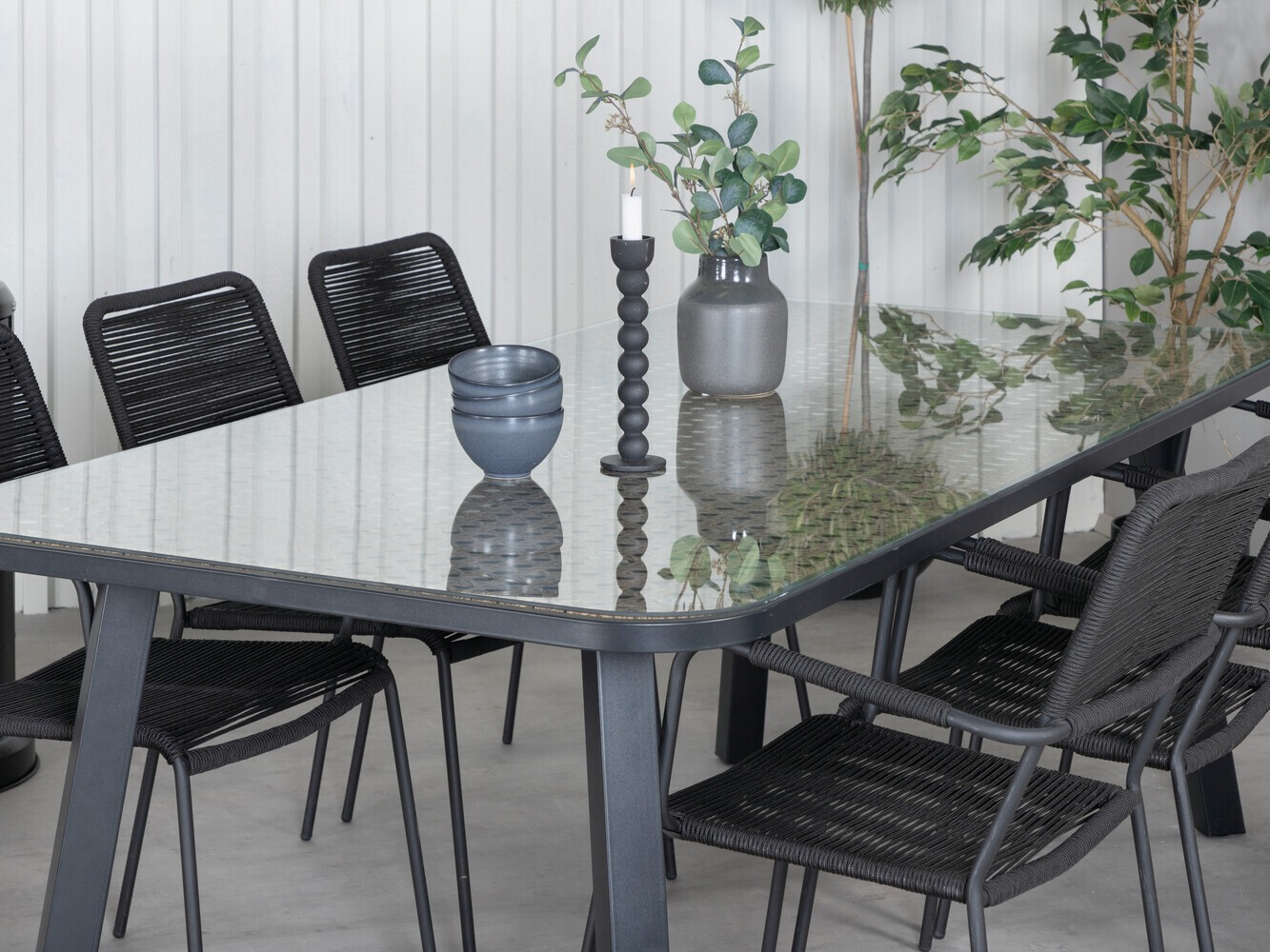 Градински комплект Dallas 2934