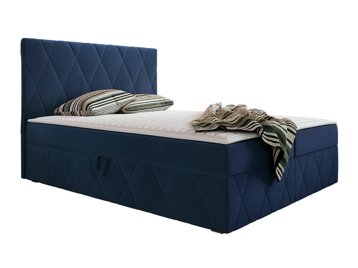 Континентално легло Comfivo Avis (Magic Velvet 2216)