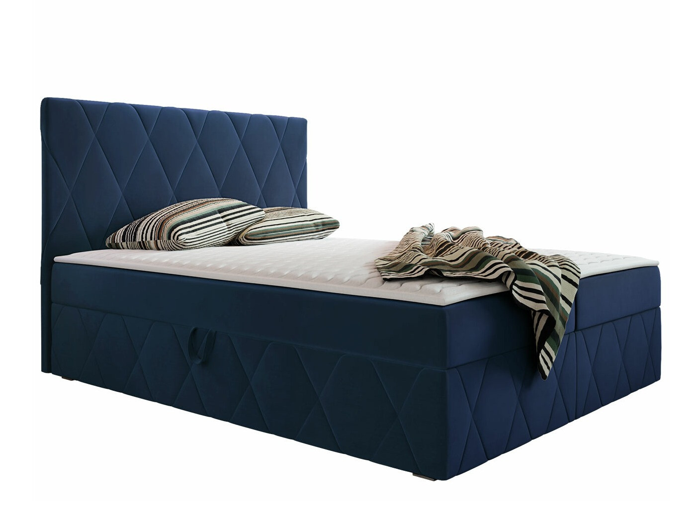Континентално легло Comfivo Avis (Magic Velvet 2216)