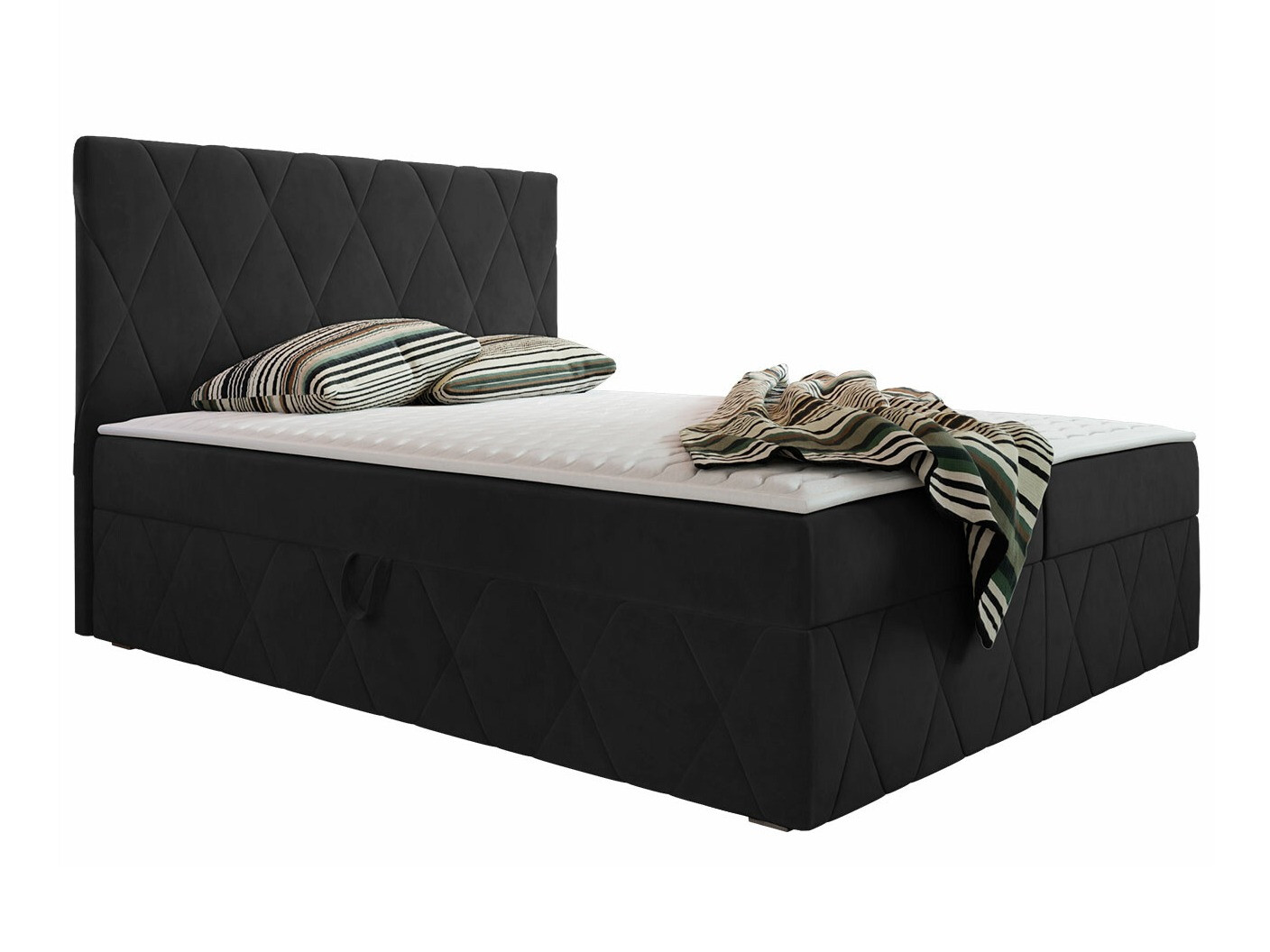 Континентално легло Comfivo Avis (Magic Velvet 2219)