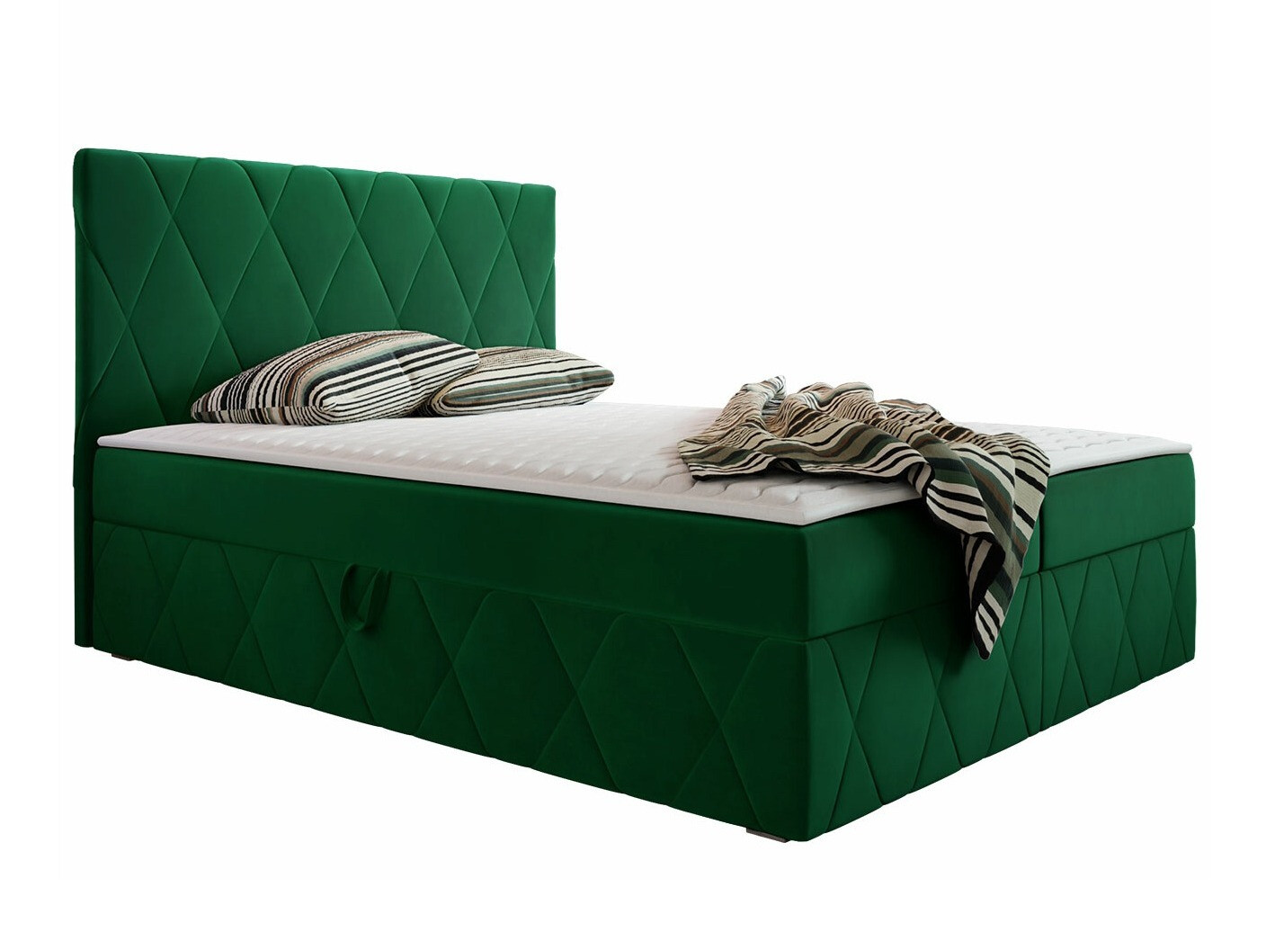 Континентално легло Comfivo Avis (Magic Velvet 2225)