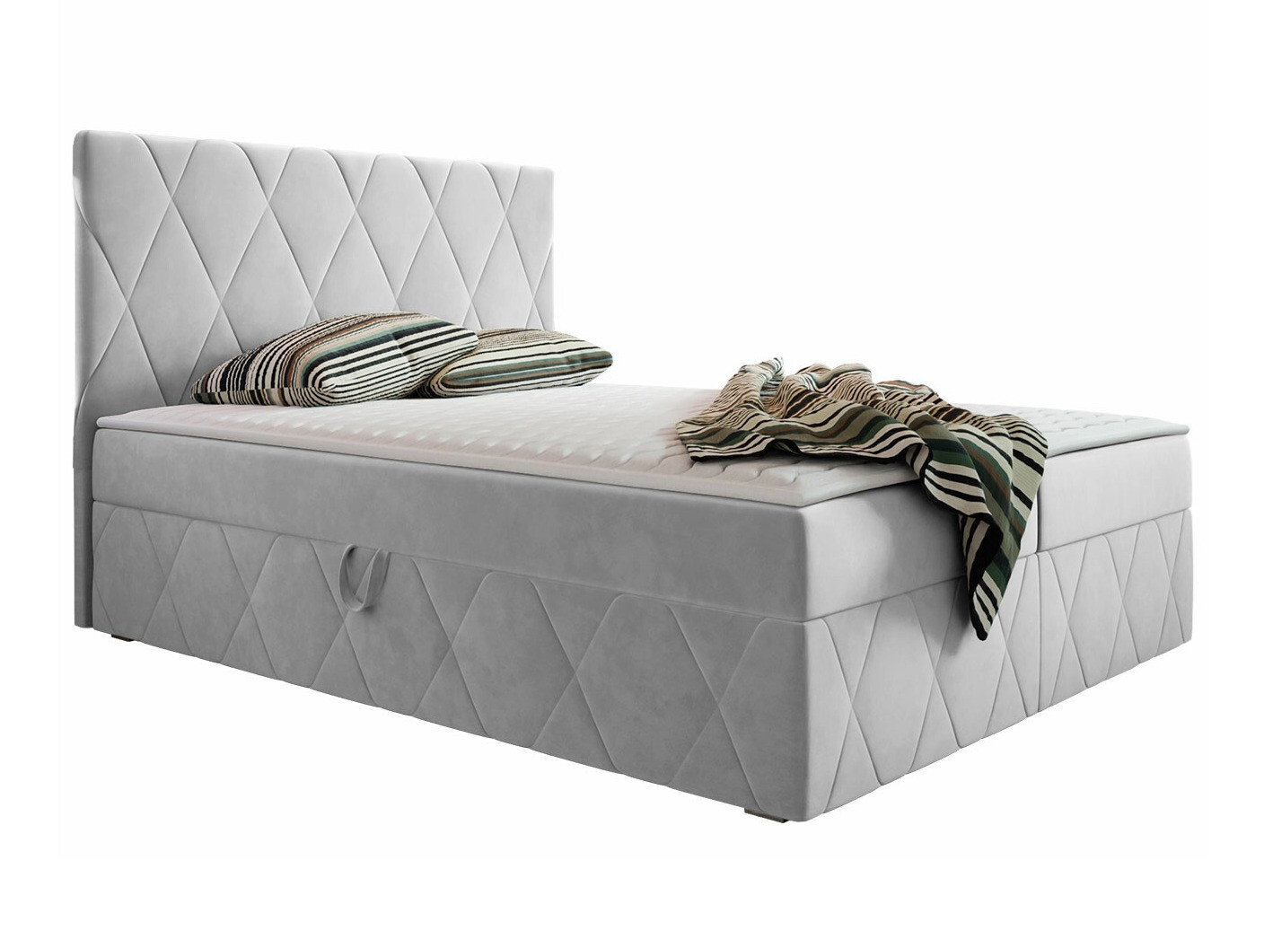 Континентално легло Comfivo Avis (Magic Velvet 2239)