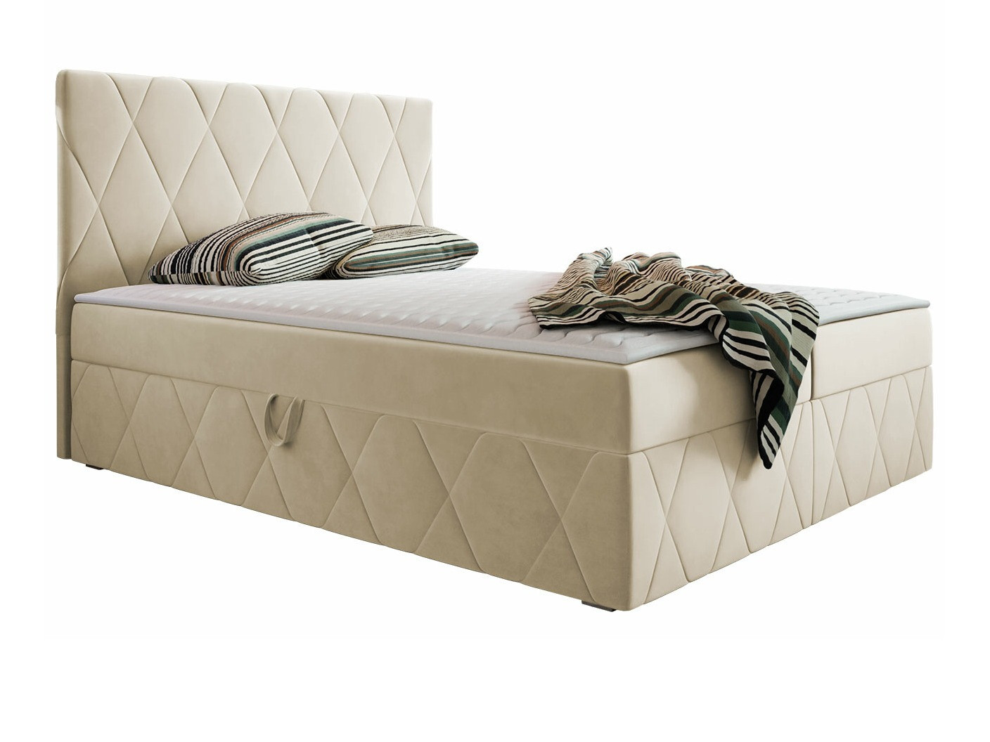 Континентално легло Comfivo Avis (Magic Velvet 2250)