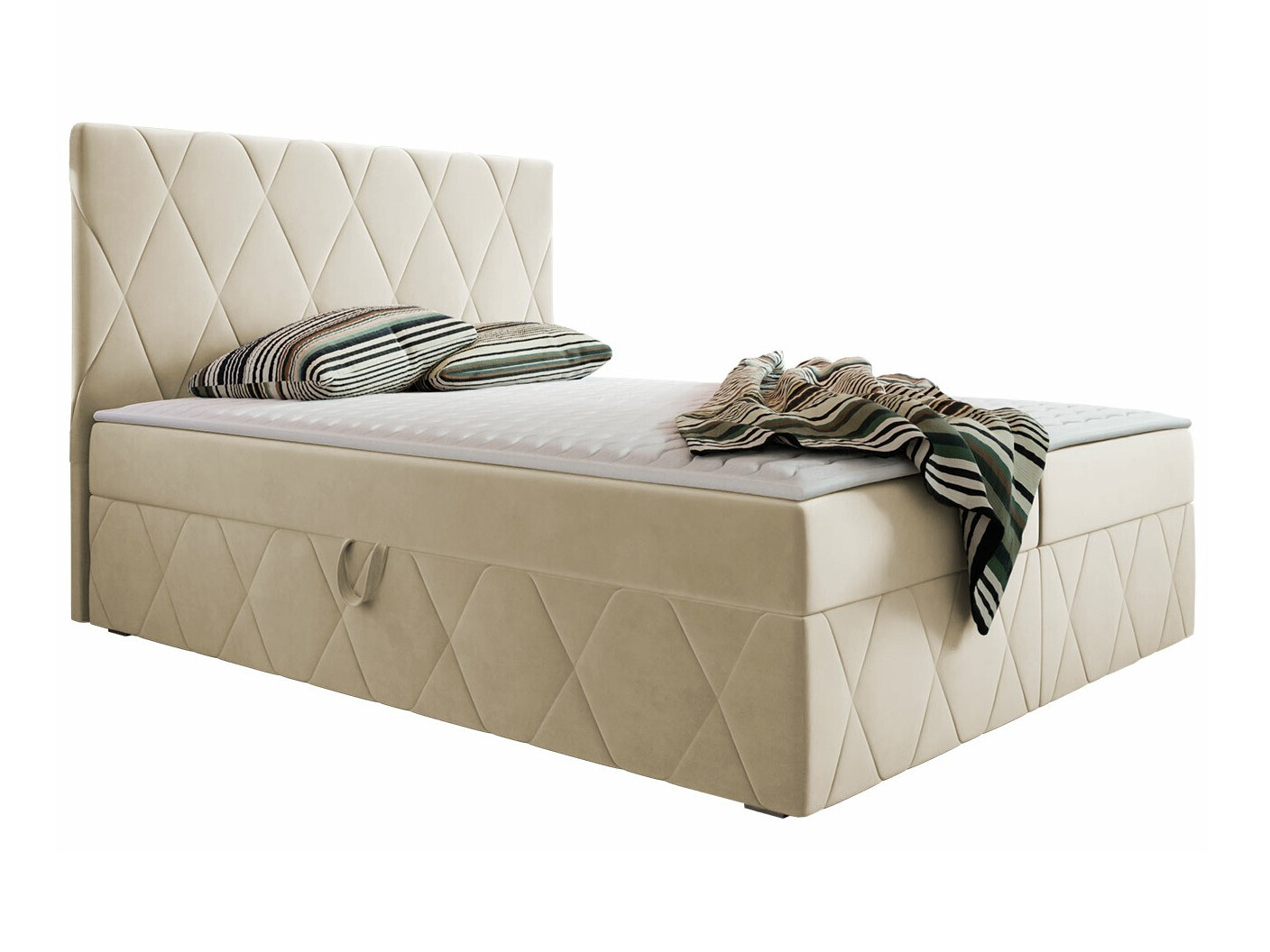 Континентално легло Comfivo Avis (Magic Velvet 2250)