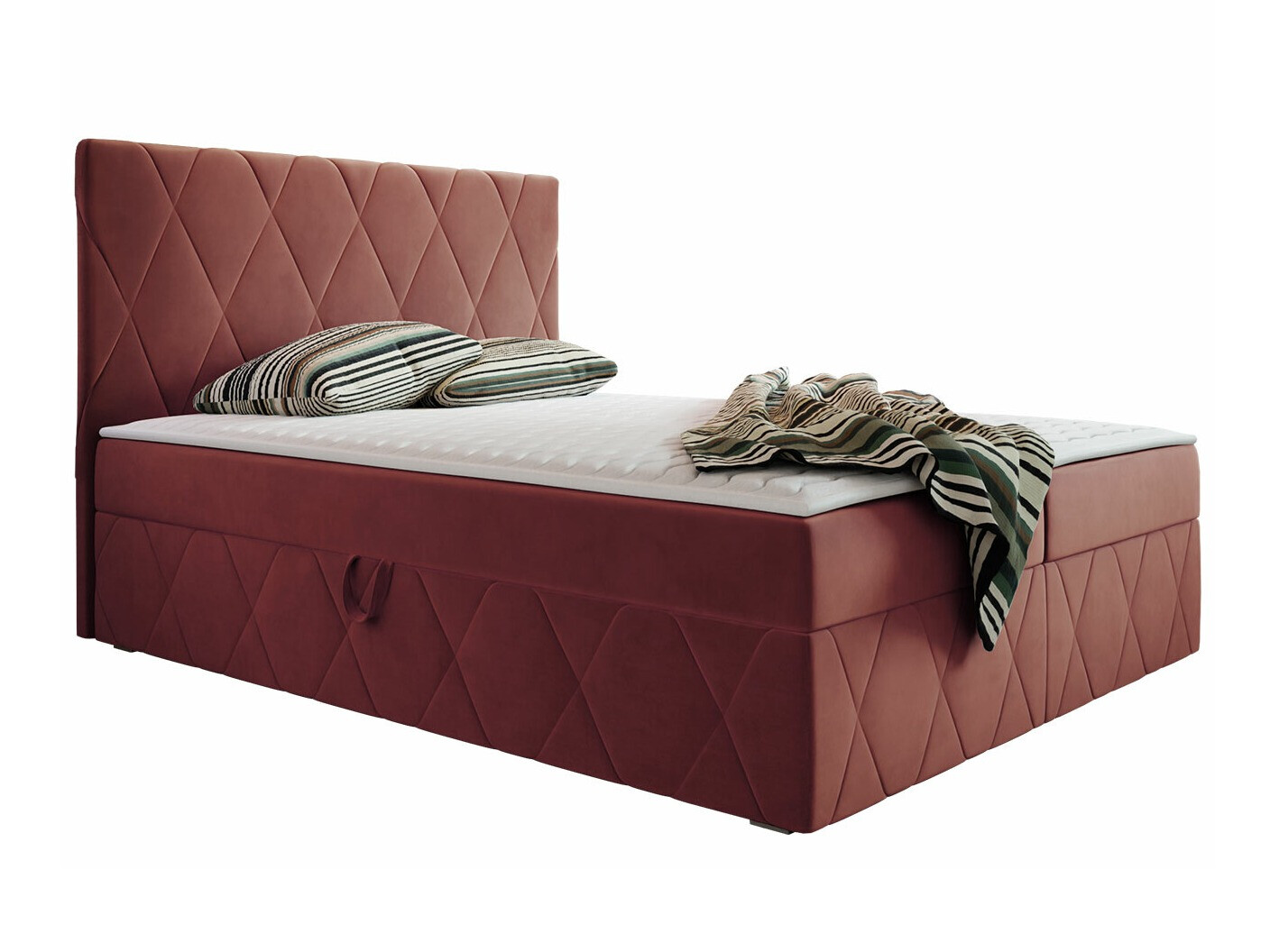 Континентално легло Comfivo Avis (Magic Velvet 2258)