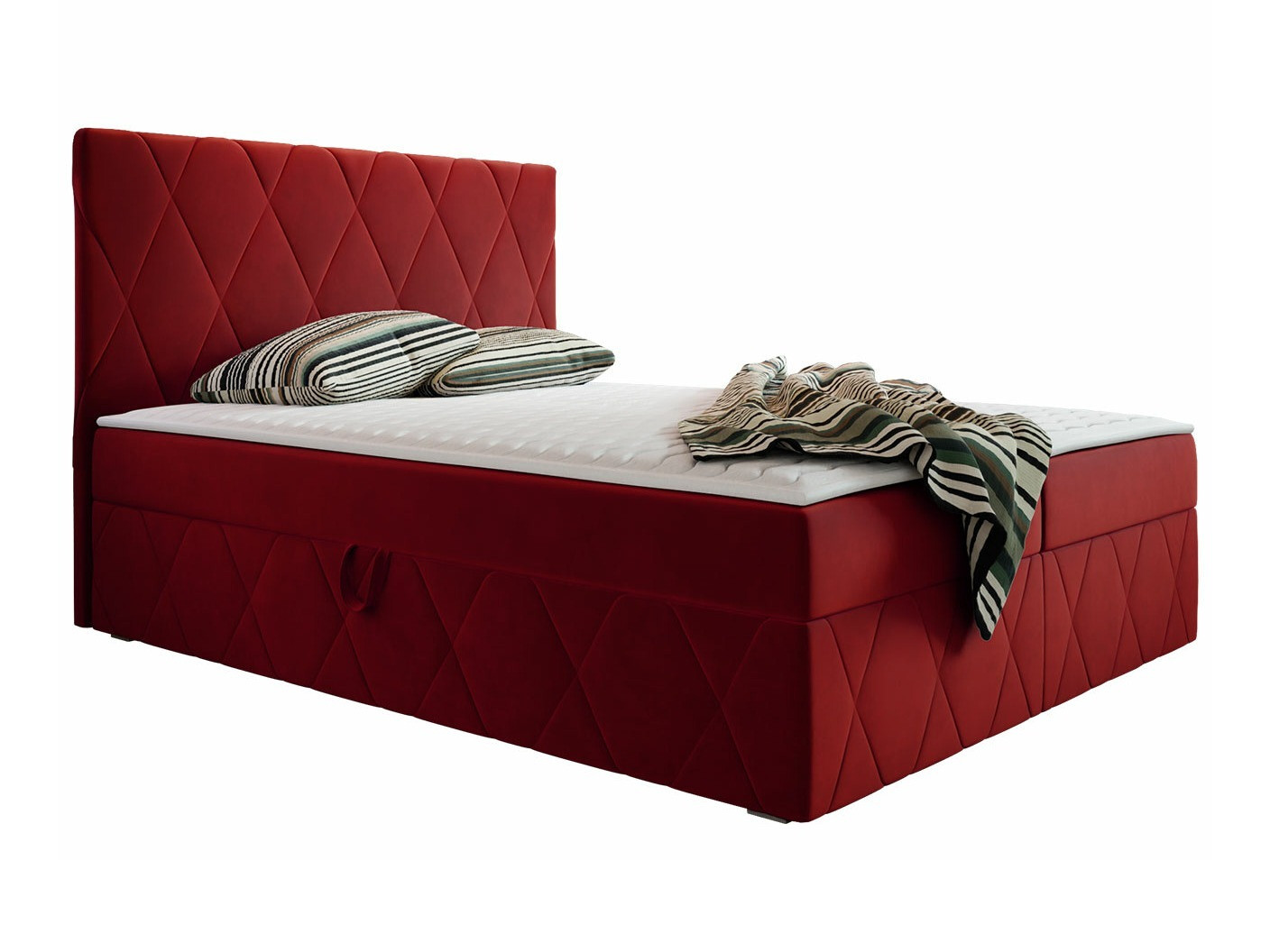 Континентално легло Comfivo Avis (Magic Velvet 2267)