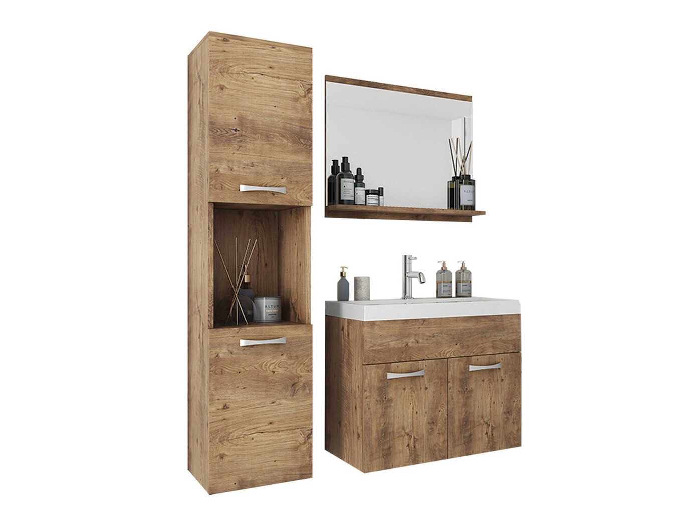 Комплект за баня Sarasota 122 (Opex)