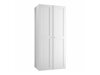 Гардероб Hartford 394 (Бял)