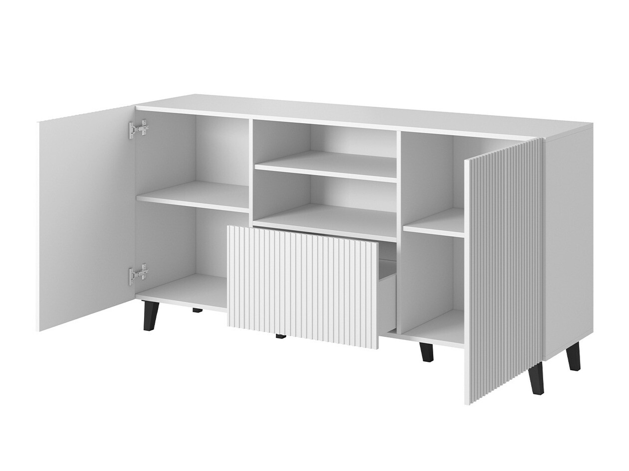 Комплект за хол Dicto (Бял)