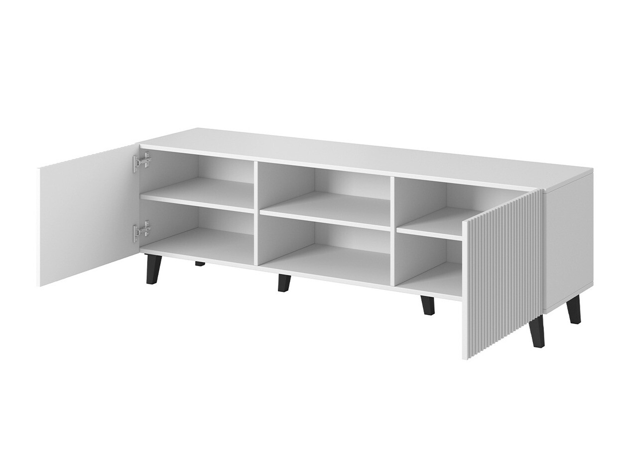 Комплект за хол Dicto I (Бял)