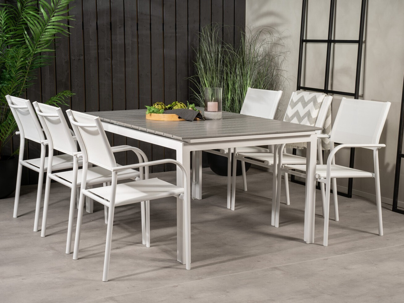 Градински комплект Dallas 2411