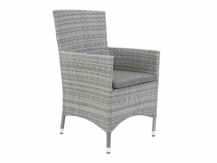 Градински комплект Dallas 3025 (Сив)