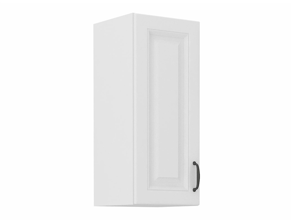 Модулен окачен шкаф Retro White 123
