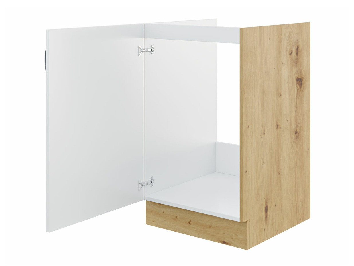 Модулен шкаф за мивка с врати Retro Grey 106